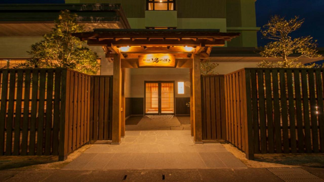 Onyado Nono Sakaiminato Natural Hot Spring Exterior foto