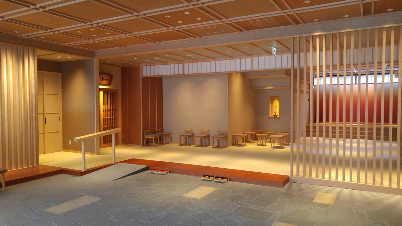 Onyado Nono Sakaiminato Natural Hot Spring Exterior foto