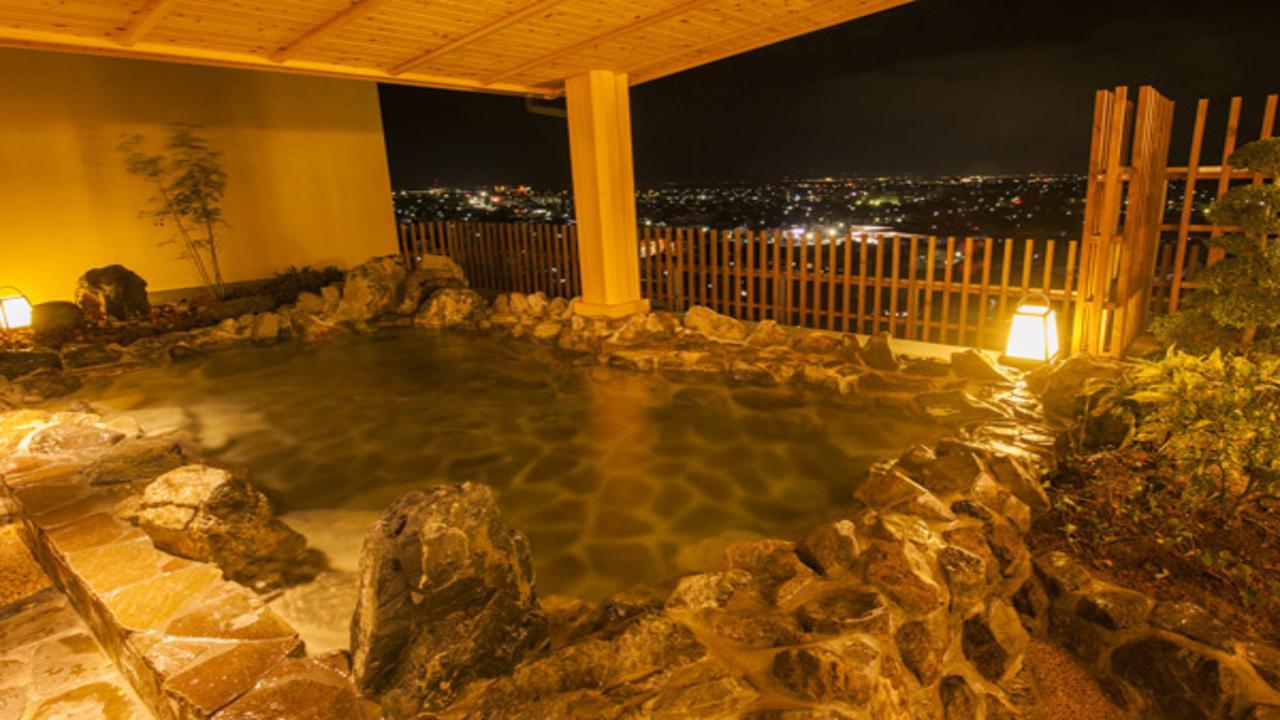 Onyado Nono Sakaiminato Natural Hot Spring Exterior foto