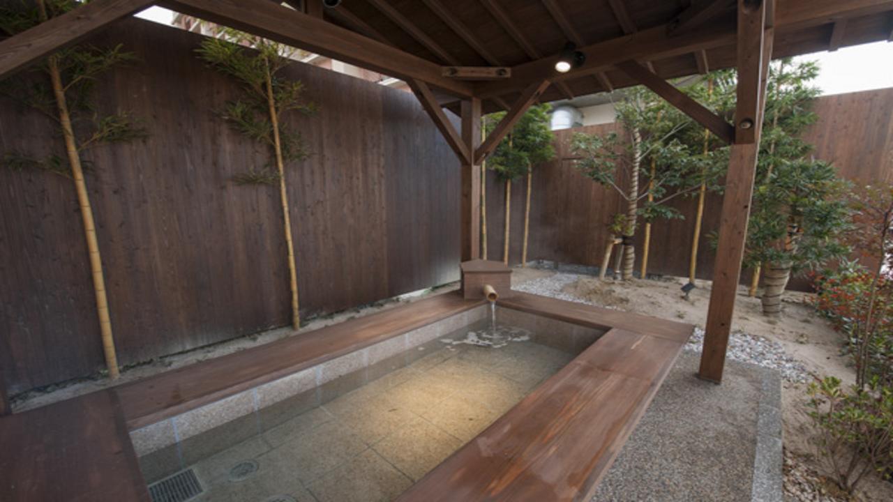 Onyado Nono Sakaiminato Natural Hot Spring Exterior foto